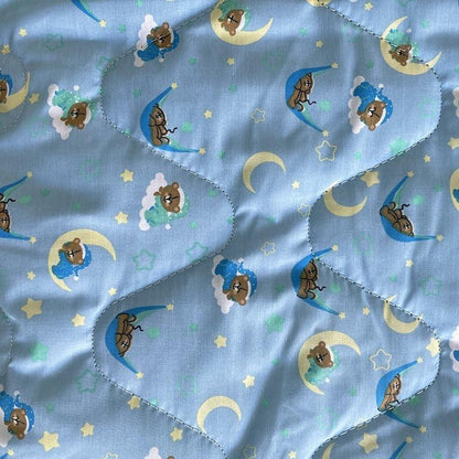 Cobertor Infantil 140x110 Cm - Textil Rehuce