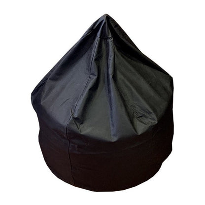 Puff Pera L - Textil Rehuce