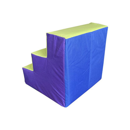 Escalera Espuma Psicomotricidad - Textil Rehuce