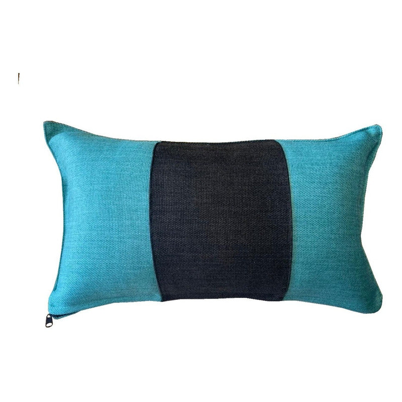 Cojin Vintage Rectangular - Textil Rehuce
