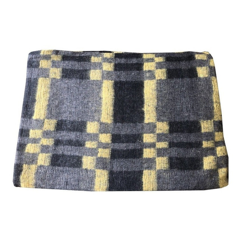 Frazada 1 Plaza - Textil Rehuce