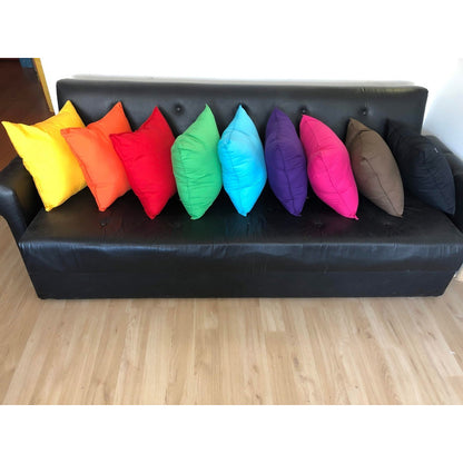 Cojin Colores - Textil Rehuce