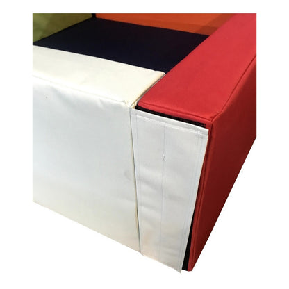 Piscina de pelotas - Textil Rehuce