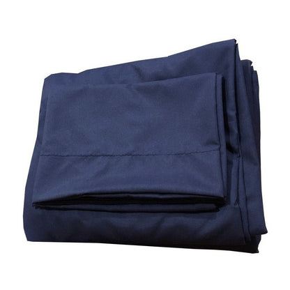 Juego Sábanas King Microfibra - Textil Rehuce