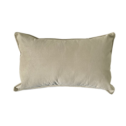 Cojin Felpa 50x30 Cm