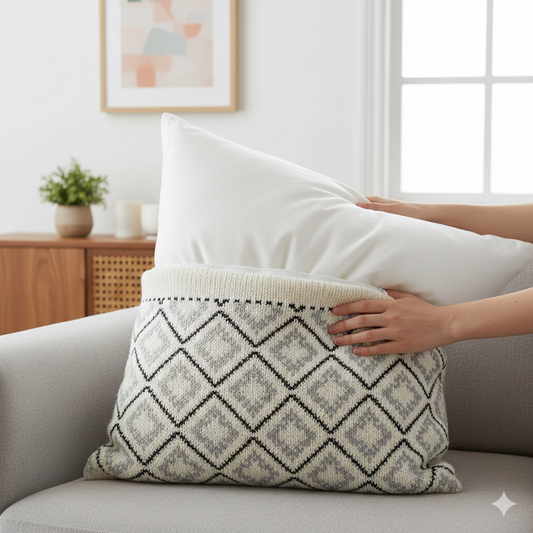 Cojin Para Relleno 60x60 Cm