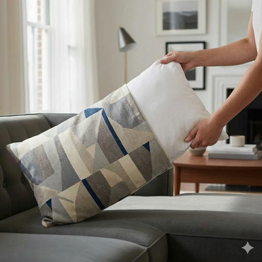 Cojin Para Relleno 50x30 Cm