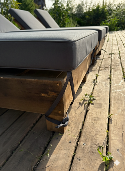 Colchoneta Reposera Capri – Rehuce