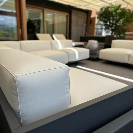 Sillones Terraza Capri