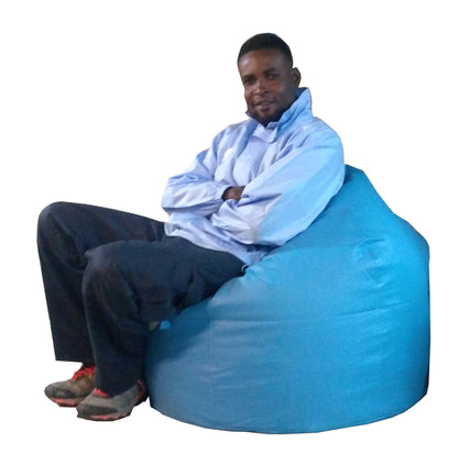 Puff Pera XL - Textil Rehuce