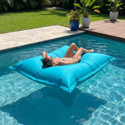 Cojin Puff Gigante Cuadrado