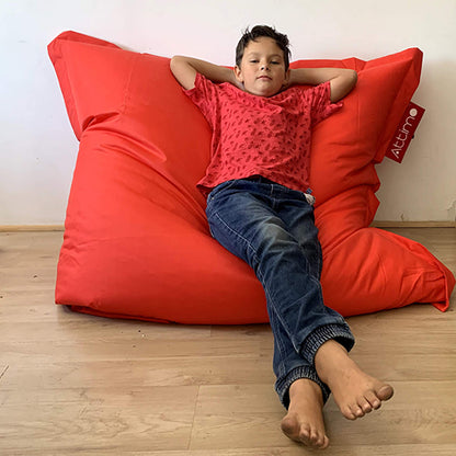 Funda Cojin Puff Gigante (sin relleno)