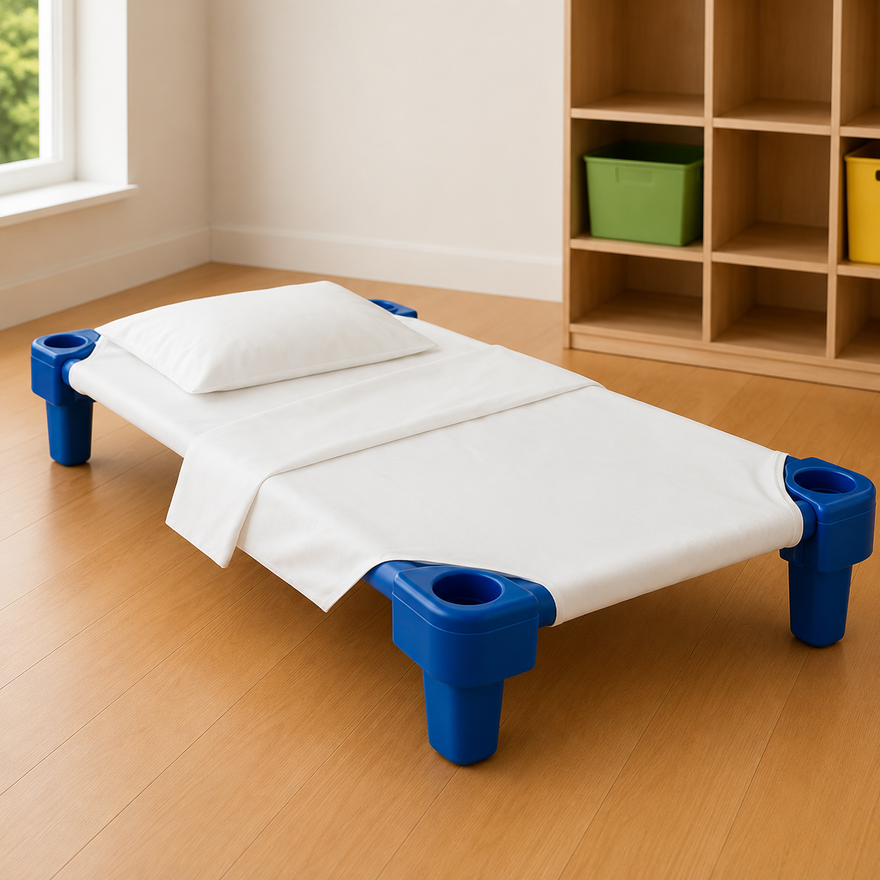 Sábanas Cama Apilable Unidas