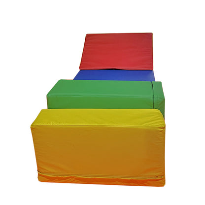 Set Psicomotricidad 8 Piezas