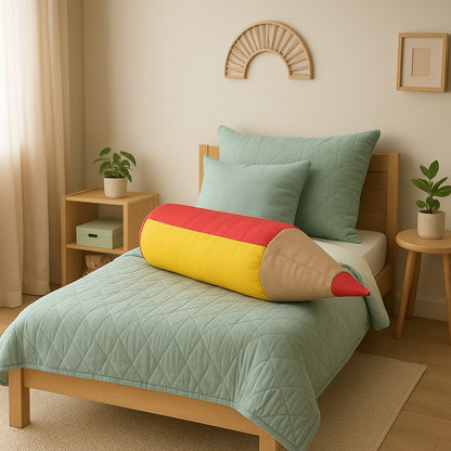 Cojin Almohada Forma De Lapiz