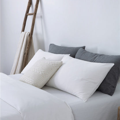 Funda Plumon 100% Algodon -  Super King