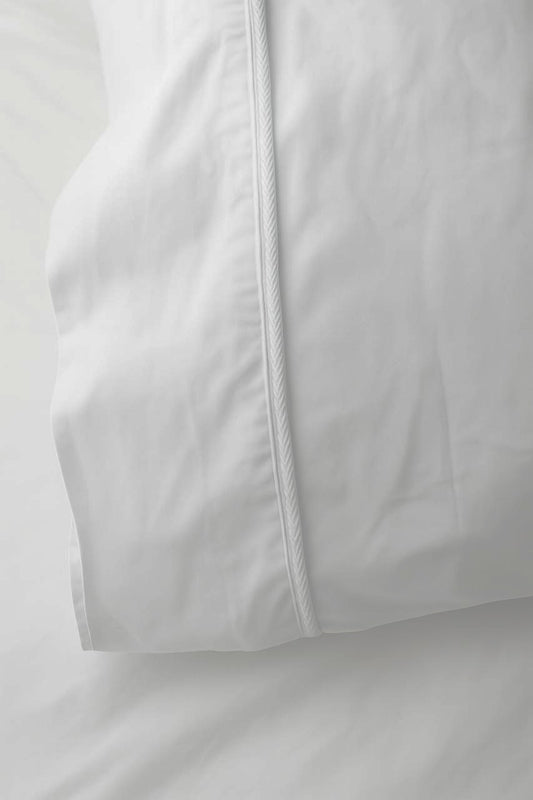 Funda Almohada 40x90 - 300 Hilos 100% Algodon