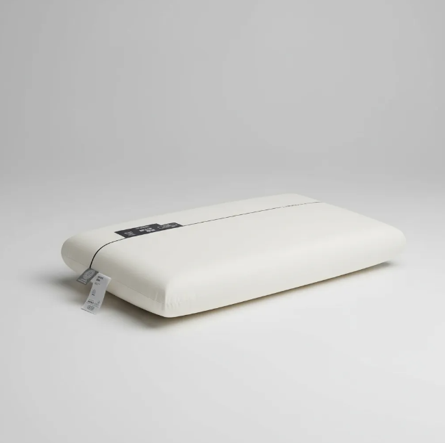 Almohada Viscoelástica Premium  – Soporte cervical y confort absoluto