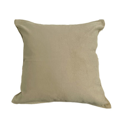Funda Cojin Felpa 40x40 cm