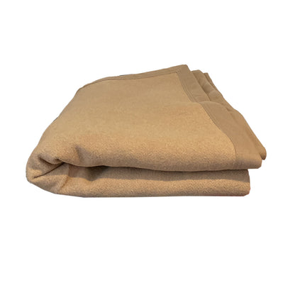 Frazada Lana Super King Camel