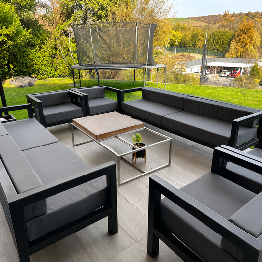 Cojines de terraza en stock – Listos para despacho