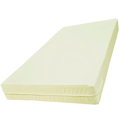 Colchón Cuna Impermeable 90x60x10 Cm - Textil Rehuce
