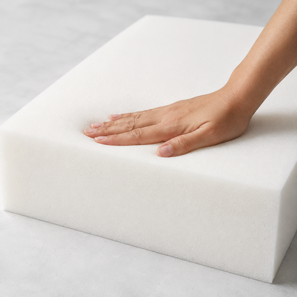 Espuma para sillones y muebles a medida