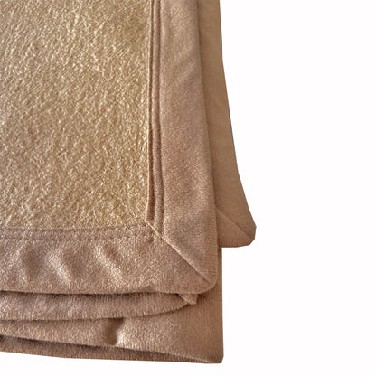 Frazada Lana Super King Camel