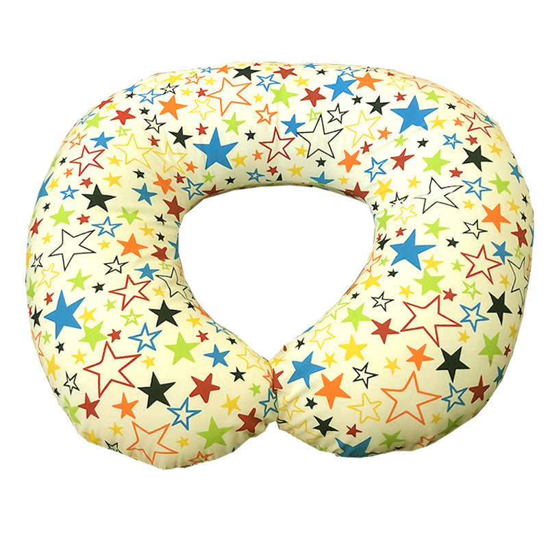 Cojín Lactancia Bebés Sala Cuna Colores - Textil Rehuce