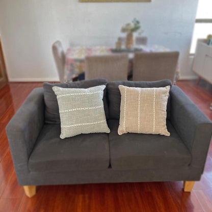 Cojin Living 45x45 - 100% Algodón