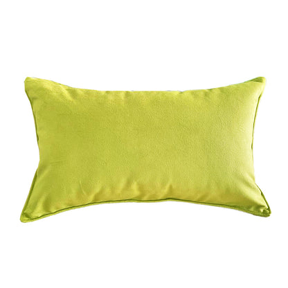 Funda Cojin Felpa 50x30 Cm