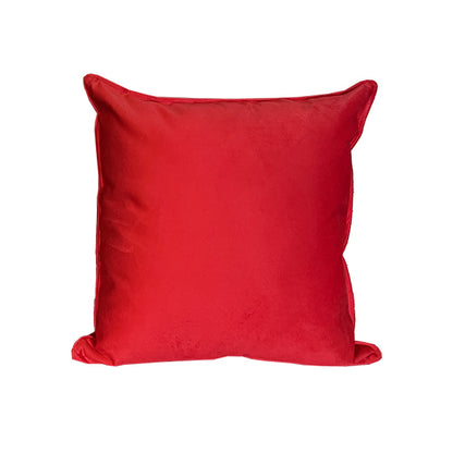 Funda Cojin Felpa 40x40 cm