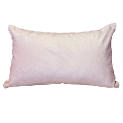 Funda Cojin Felpa 50x30 Cm