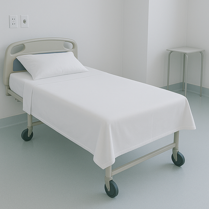 Sábana Clínica 1 Plaza 180 hilos