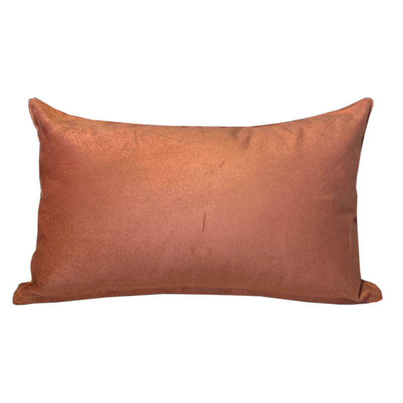 Funda Cojin Felpa 50x30 Cm